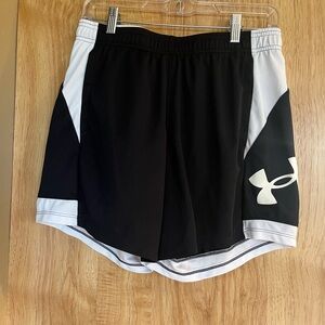 Under Armour Two-Tone Performance Shorts